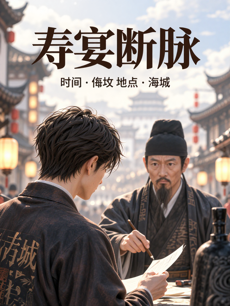 寿宴断脉 cover
