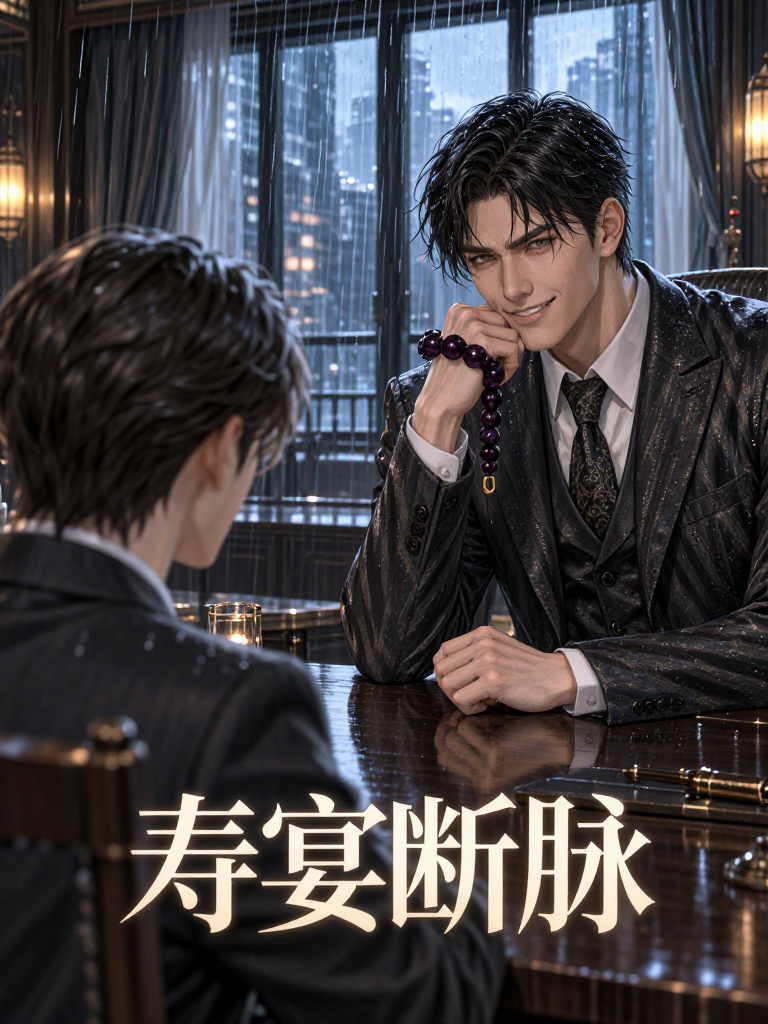 寿宴断脉 cover