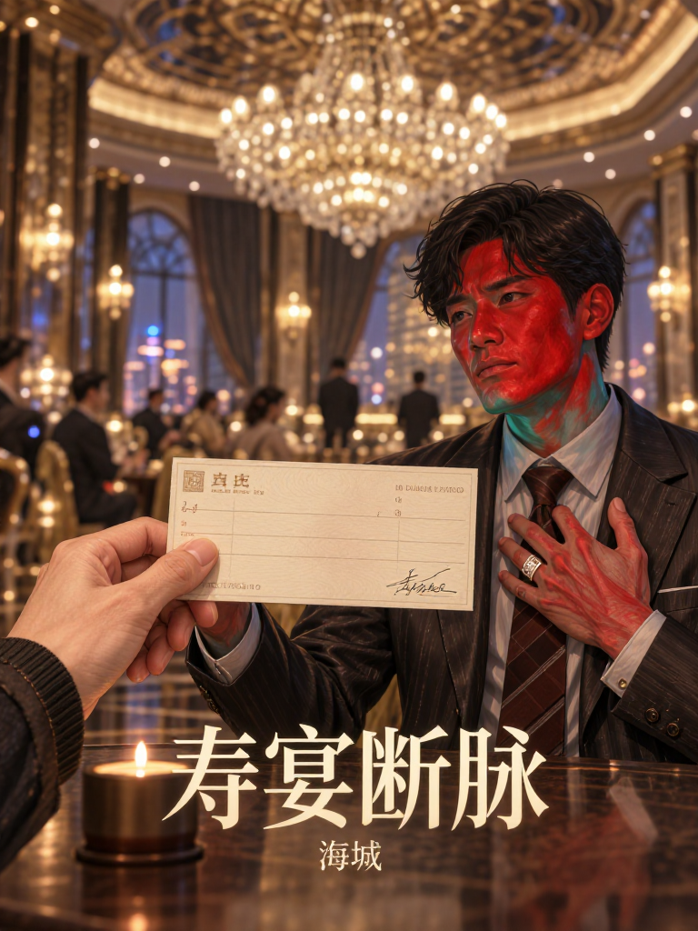 寿宴断脉 cover