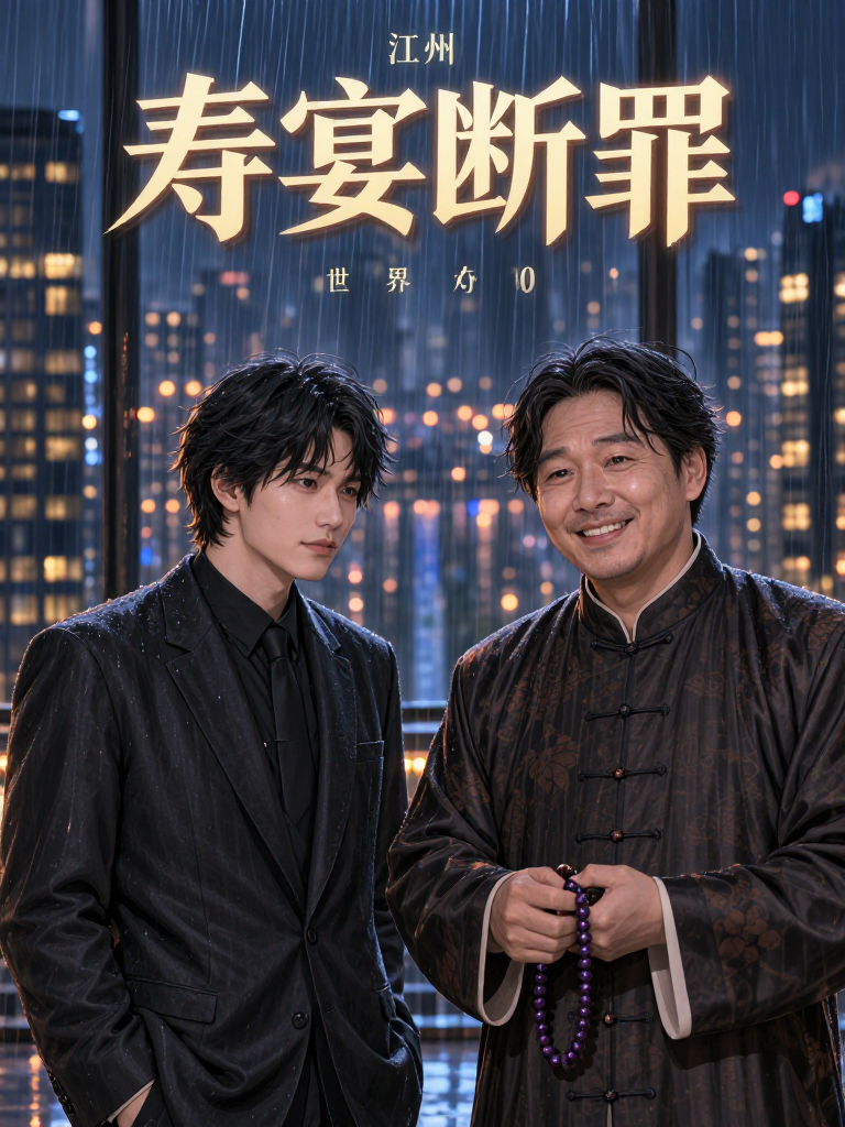 寿宴断罪 cover