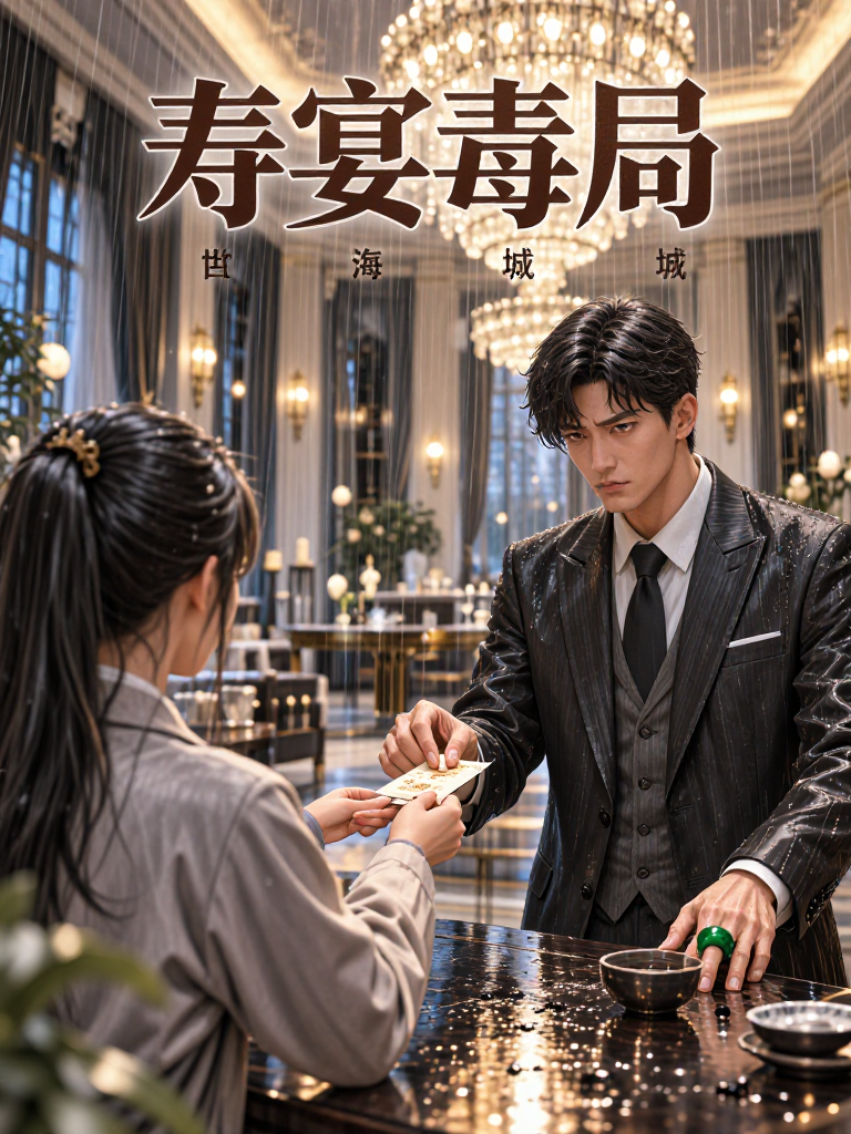 寿宴毒局 cover