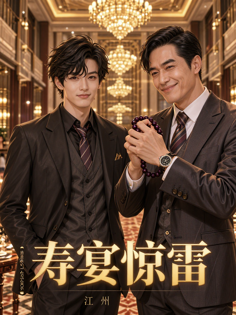寿宴惊雷 cover