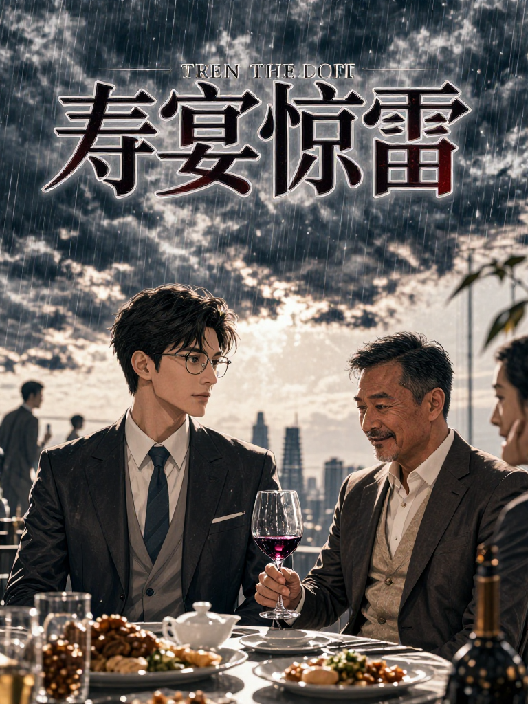 寿宴惊雷 cover