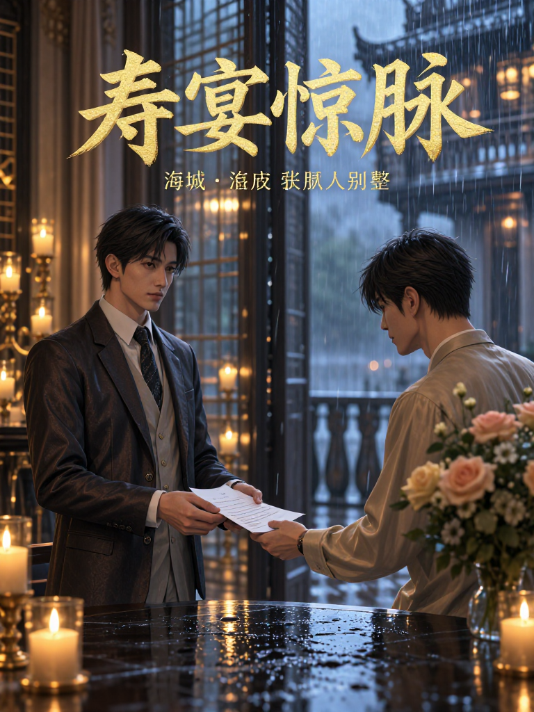 寿宴惊脉 cover