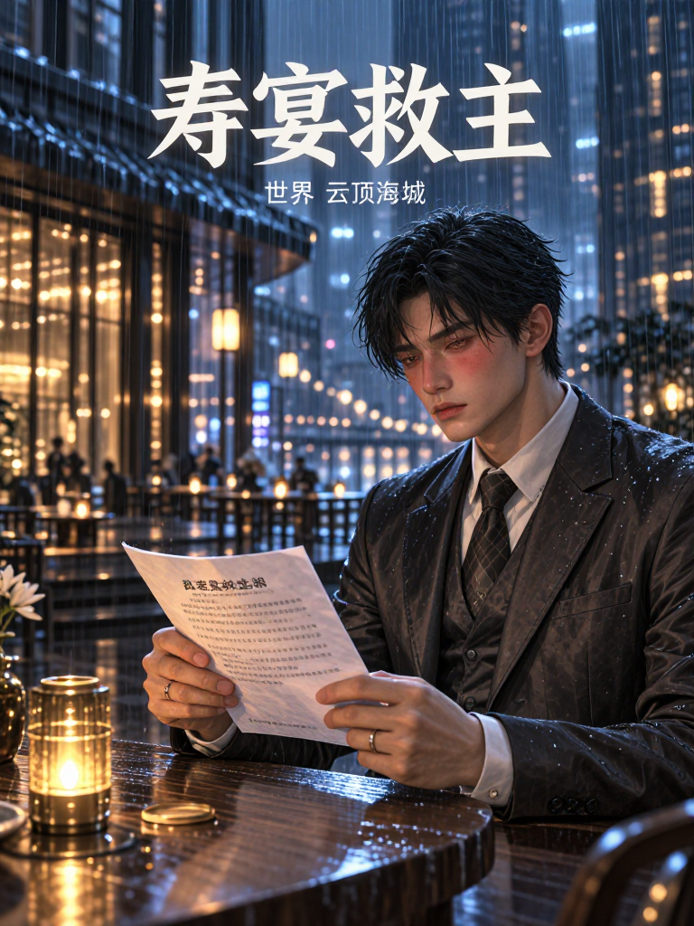 寿宴救主 cover