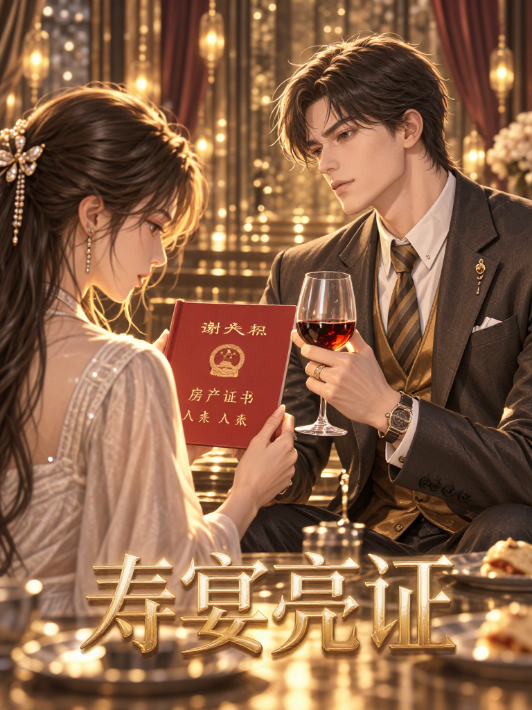寿宴亮证 cover