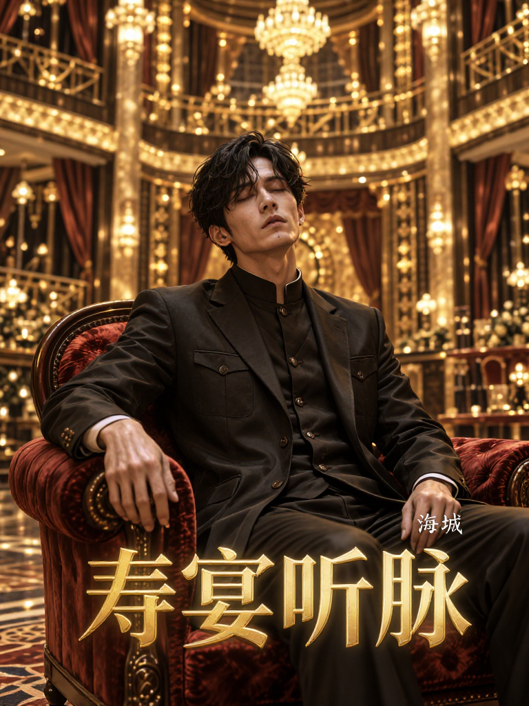 寿宴听脉 cover
