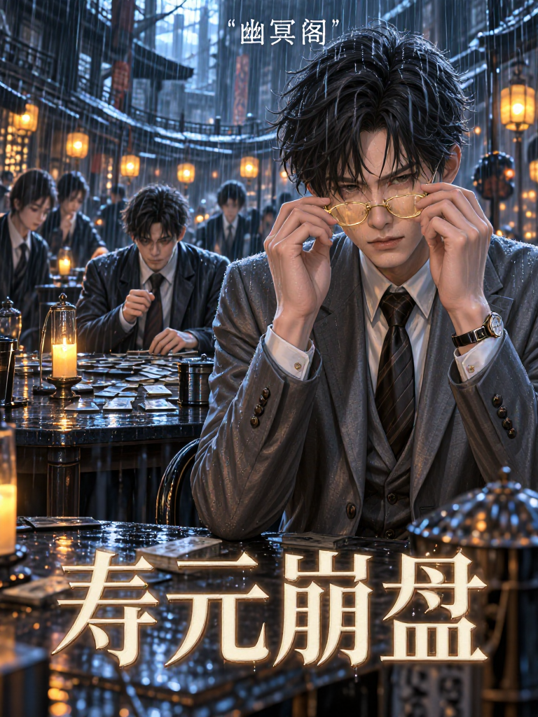 寿元崩盘 cover