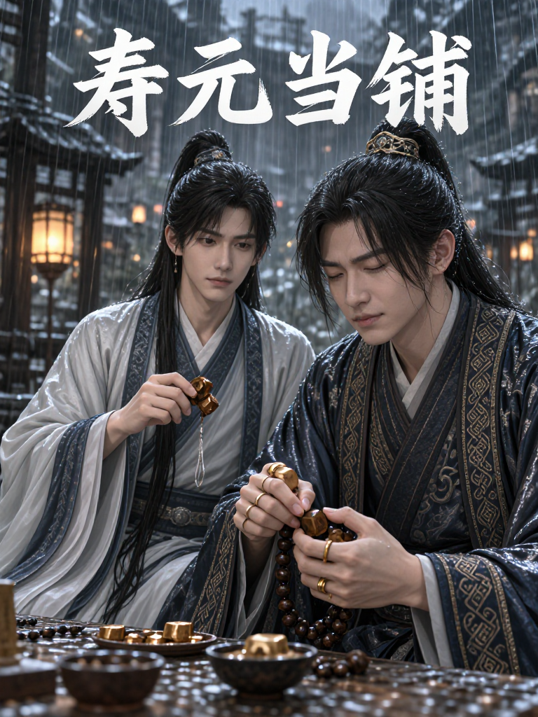 寿元当铺 cover