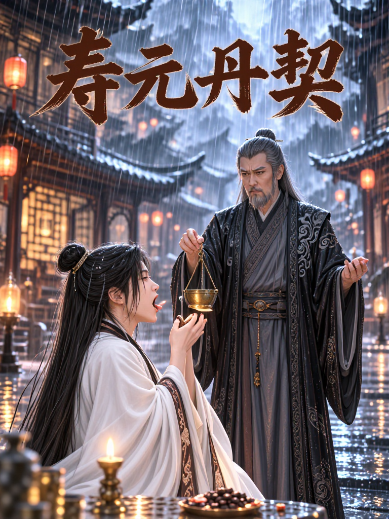 寿元丹契 cover