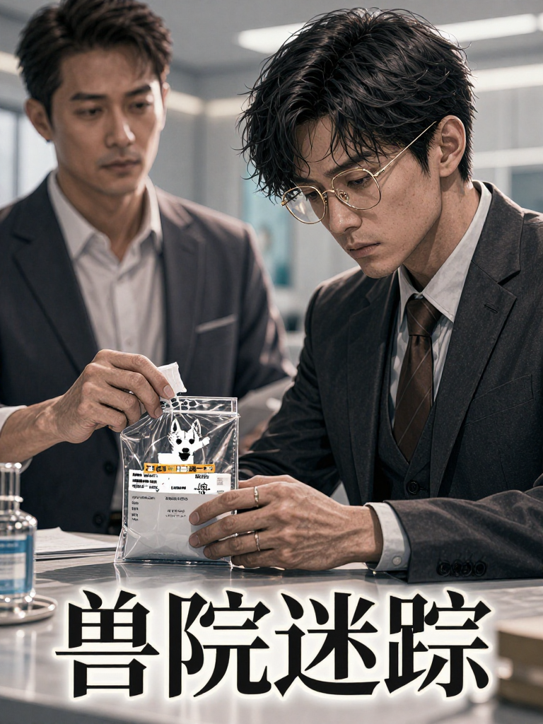 兽院迷踪 cover