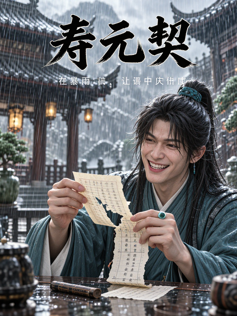 寿元契 cover