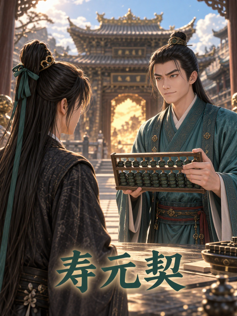 寿元契 cover