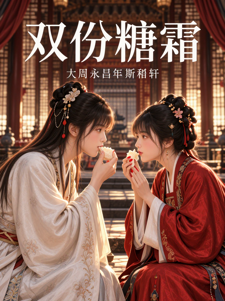 双份糖霜 cover