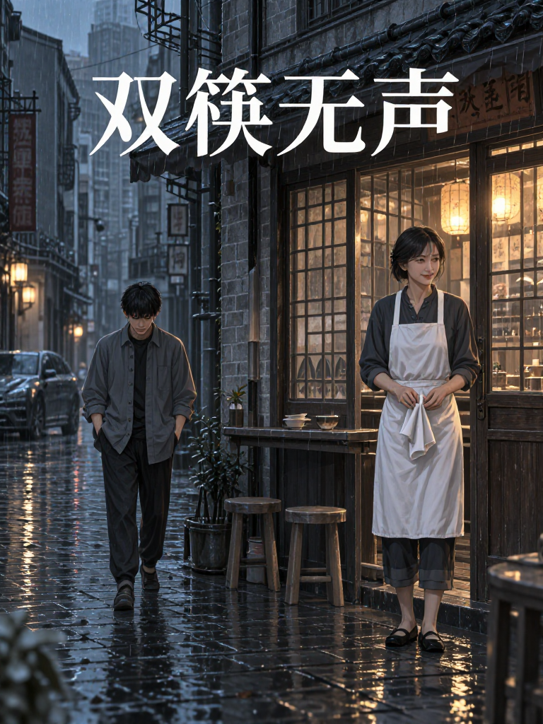 双筷无声 cover