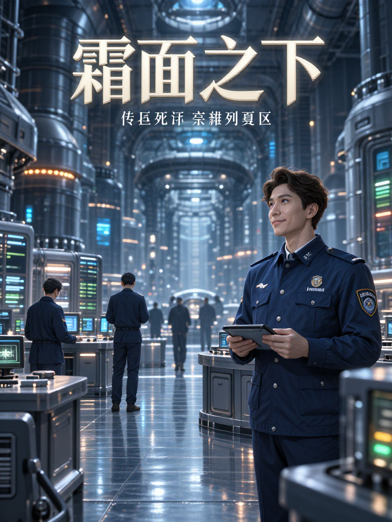 霜面之下 cover