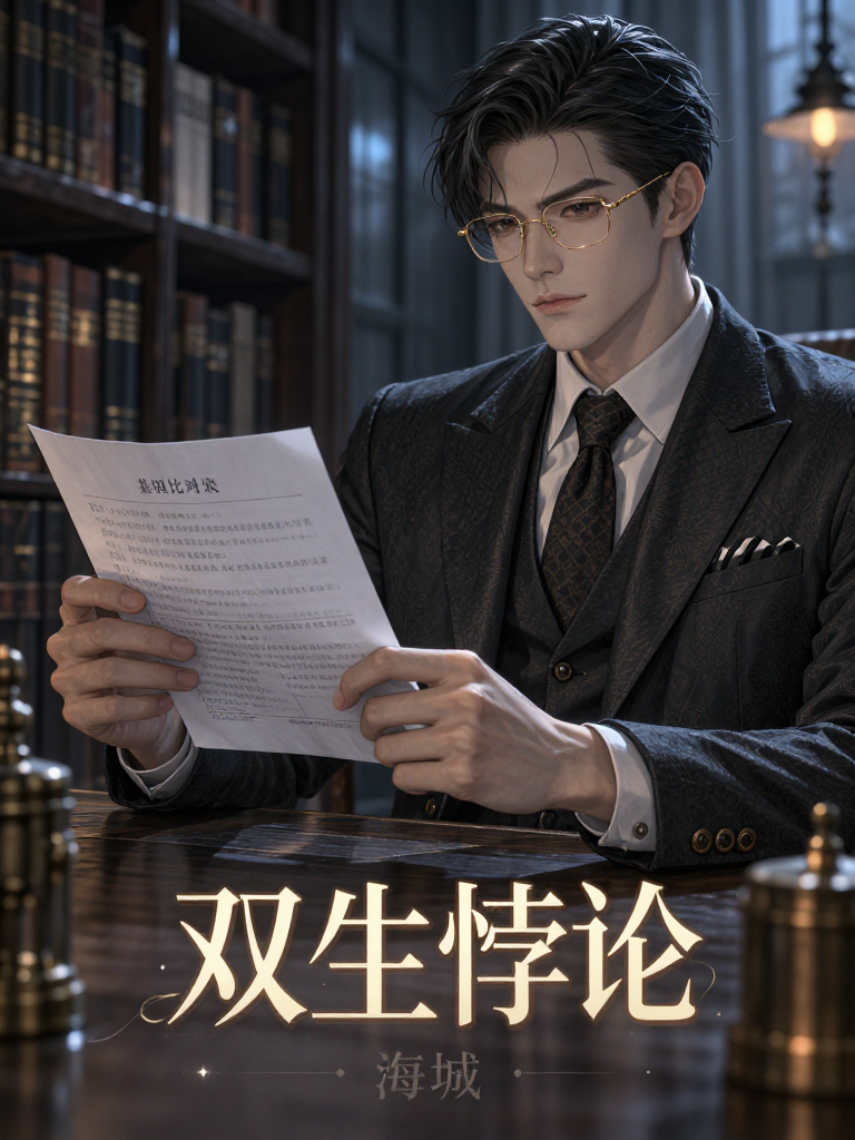 双生悖论 cover