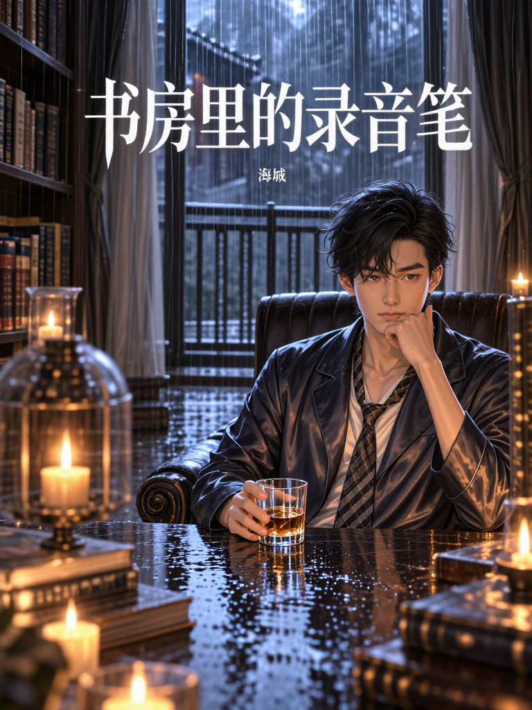 书房里的录音笔 cover