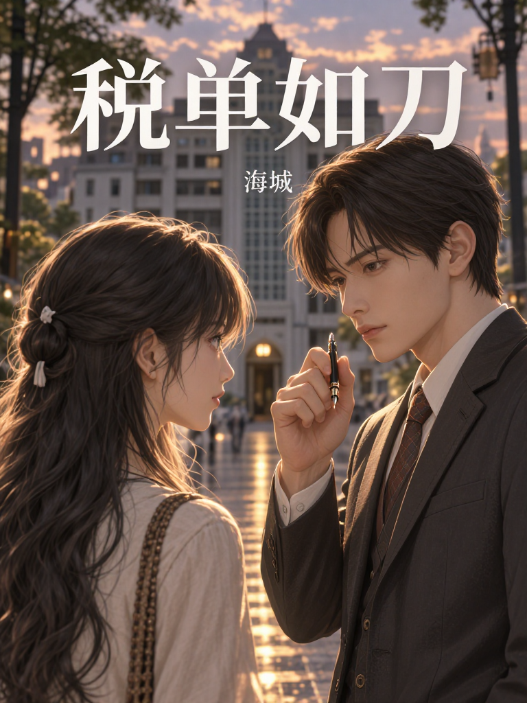 税单如刀 cover
