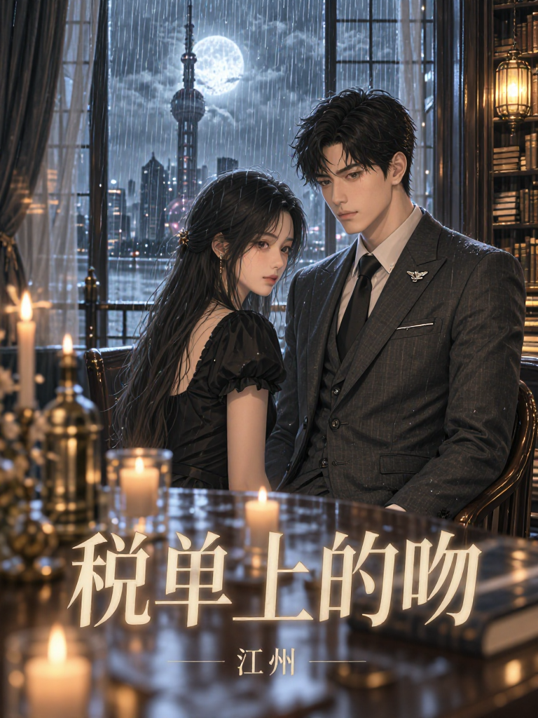 税单上的吻 cover