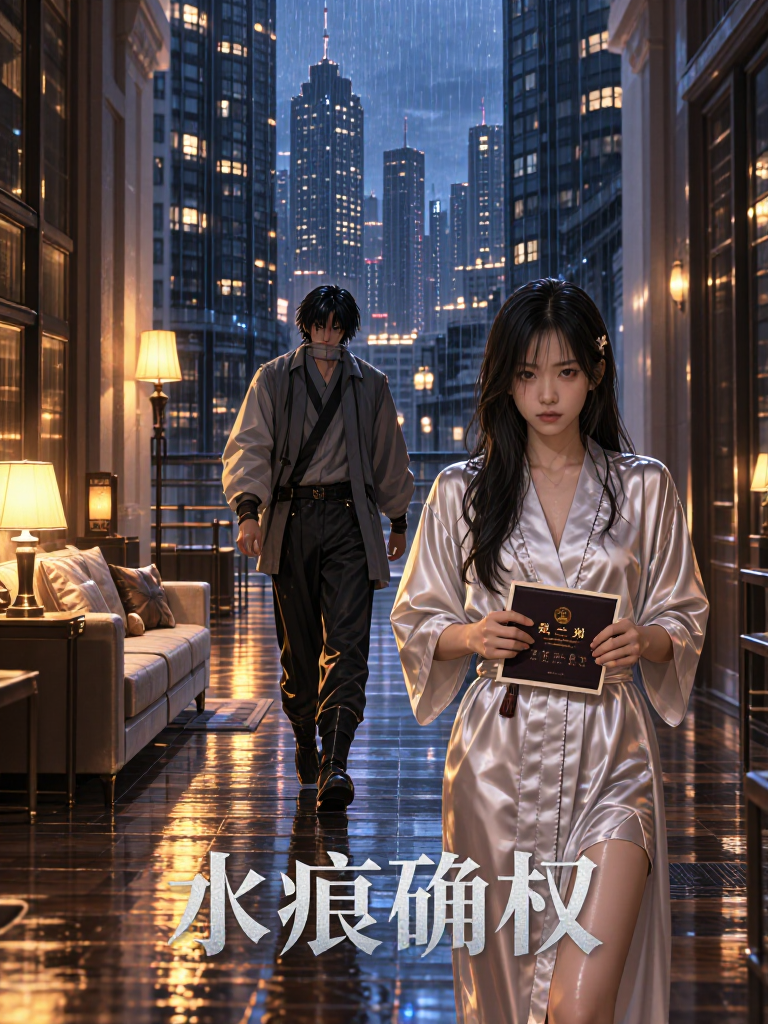水痕确权 cover