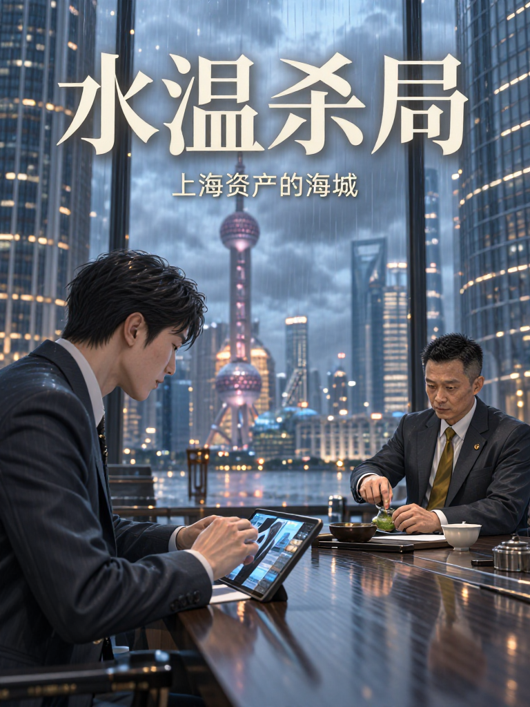 水温杀局 cover