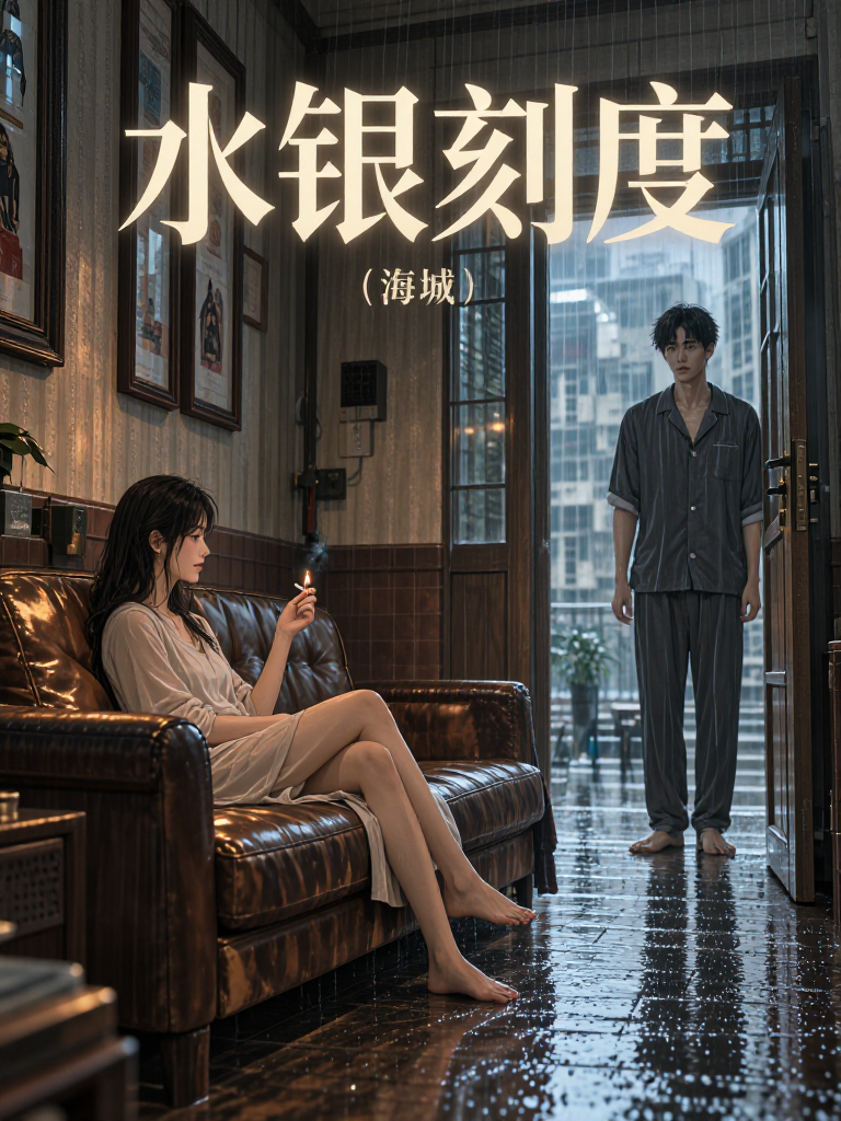 水银刻度 cover