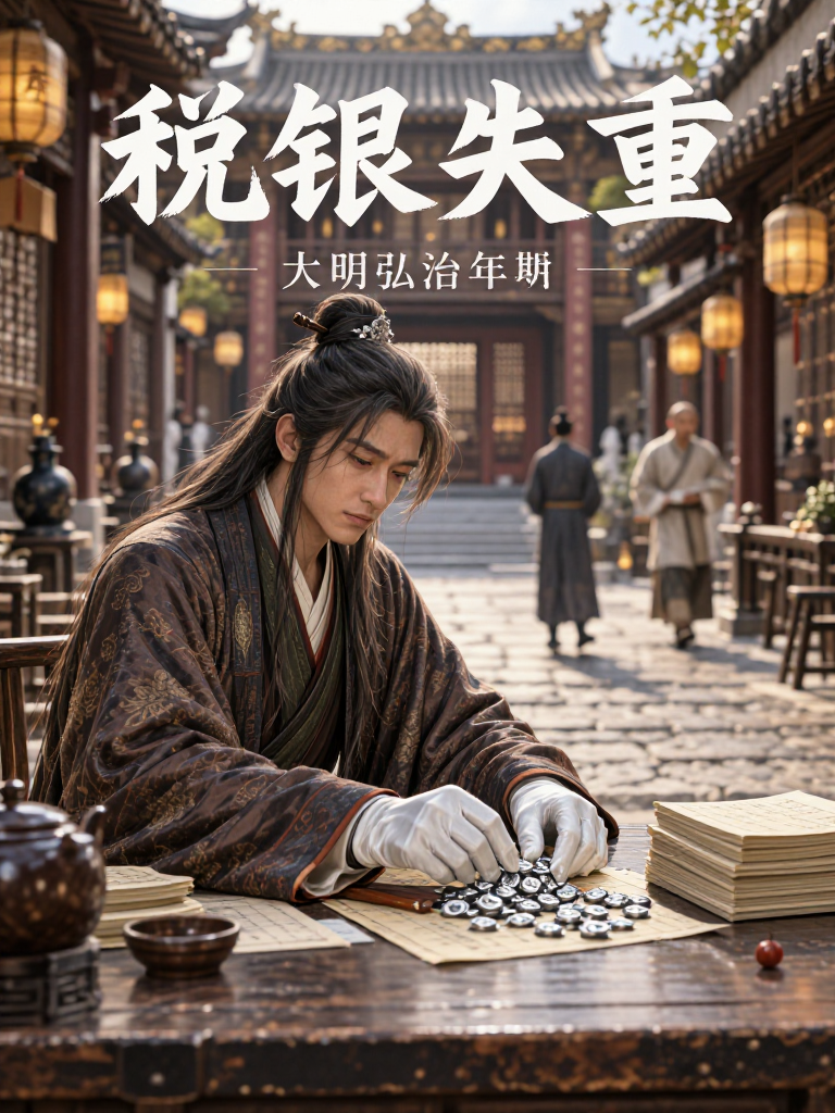 税银失重 cover