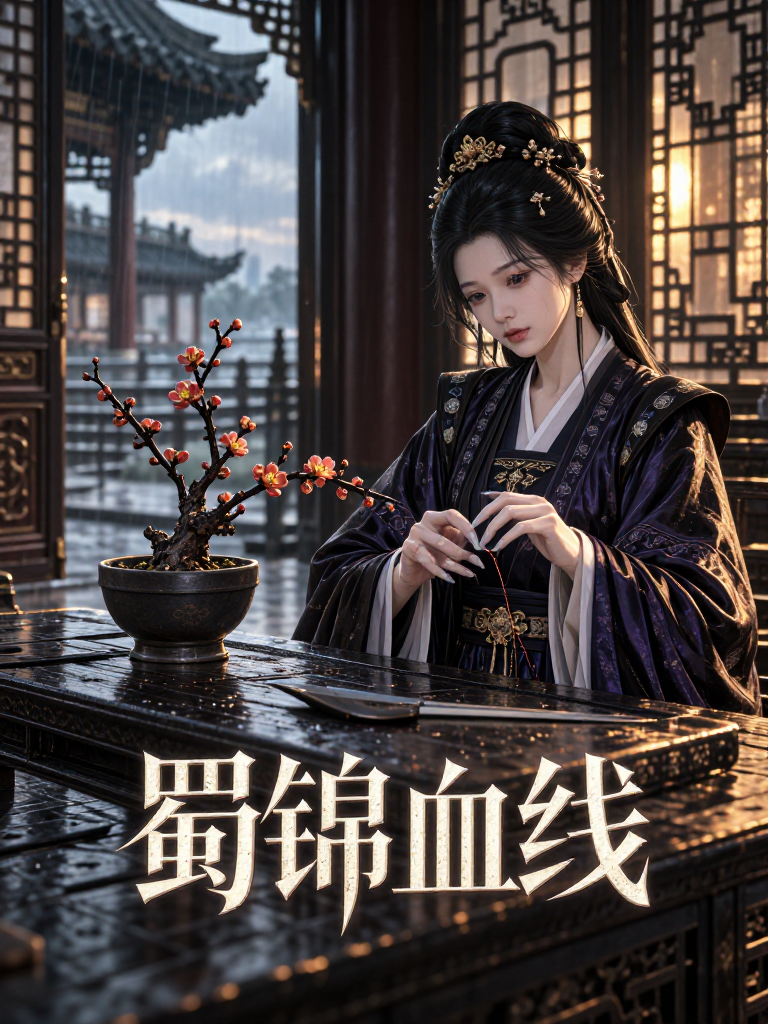 蜀锦血线 cover