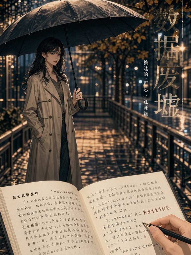 数据废墟 cover