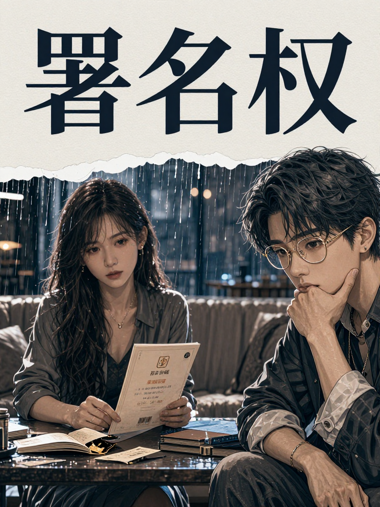 署名权 cover