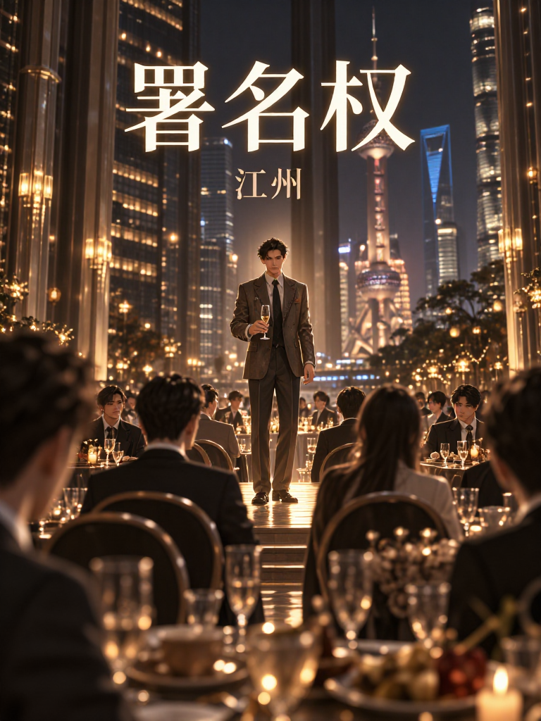 署名权 cover