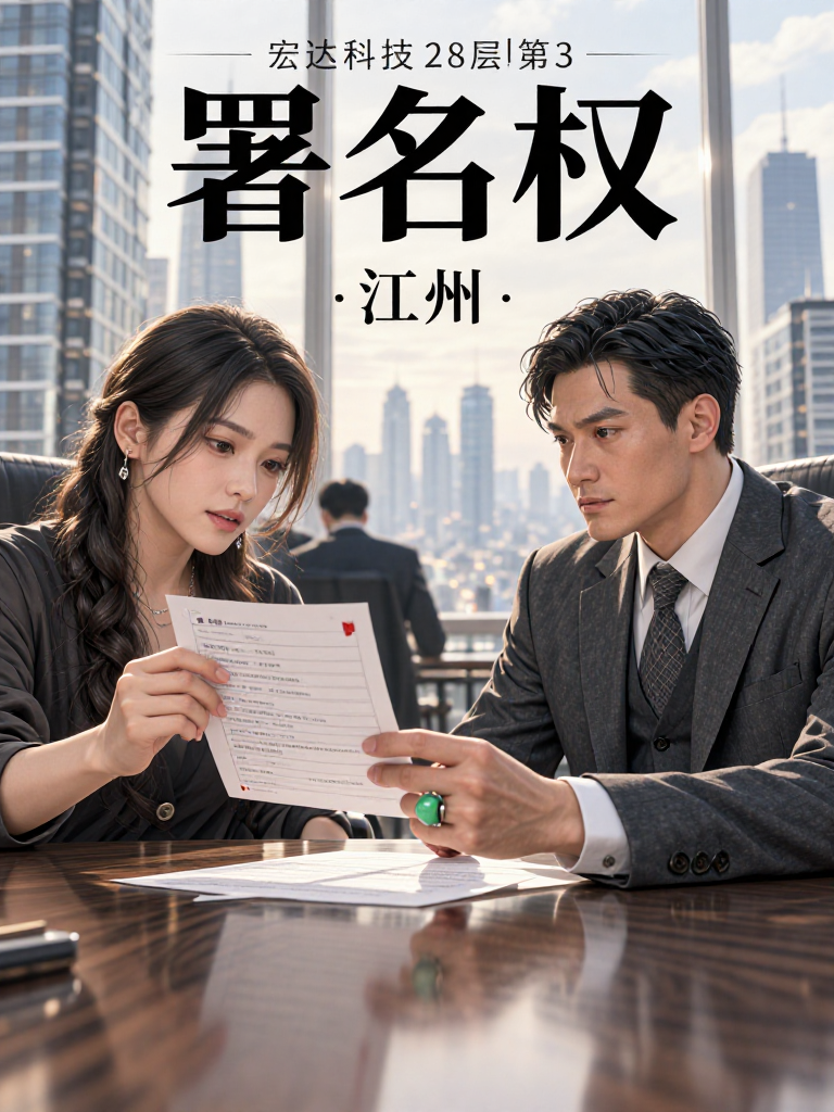 署名权 cover