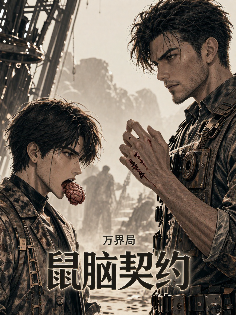 鼠脑契约 cover