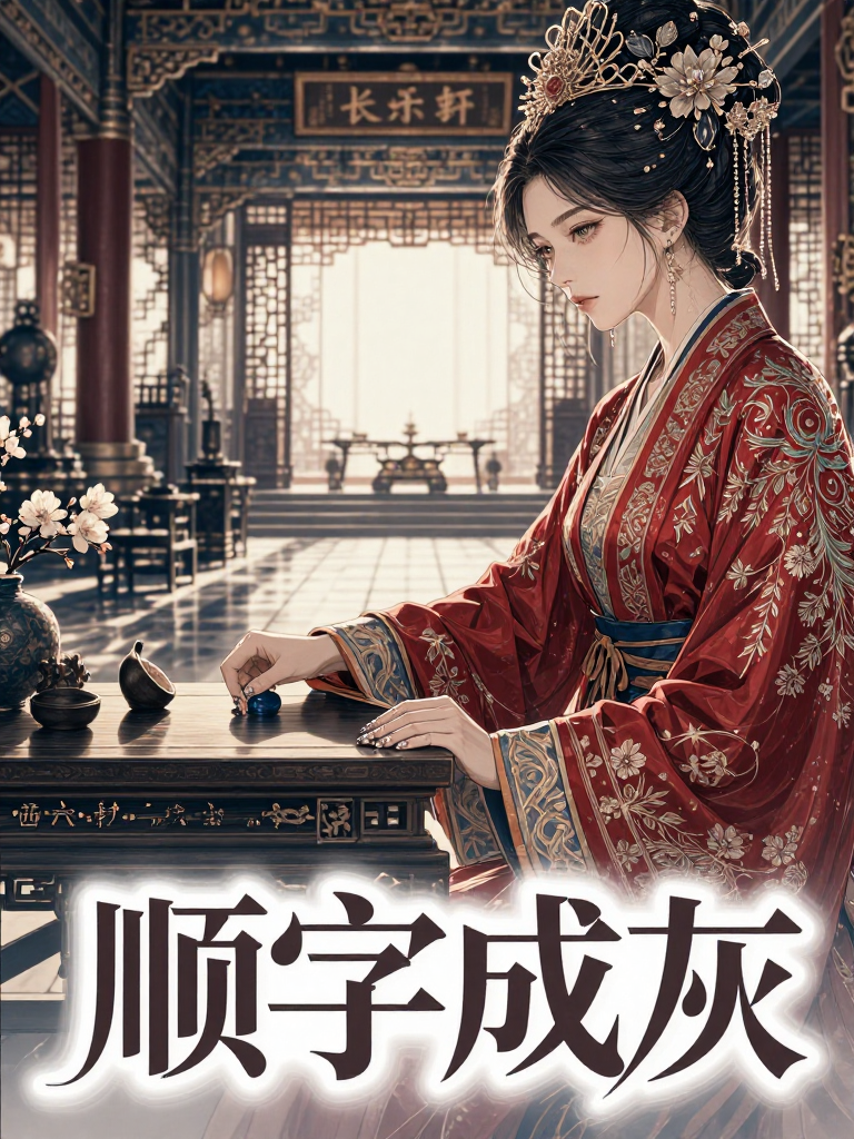 顺字成灰 cover