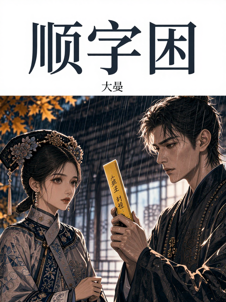 顺字囚 cover