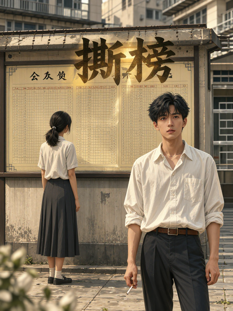 撕榜 cover