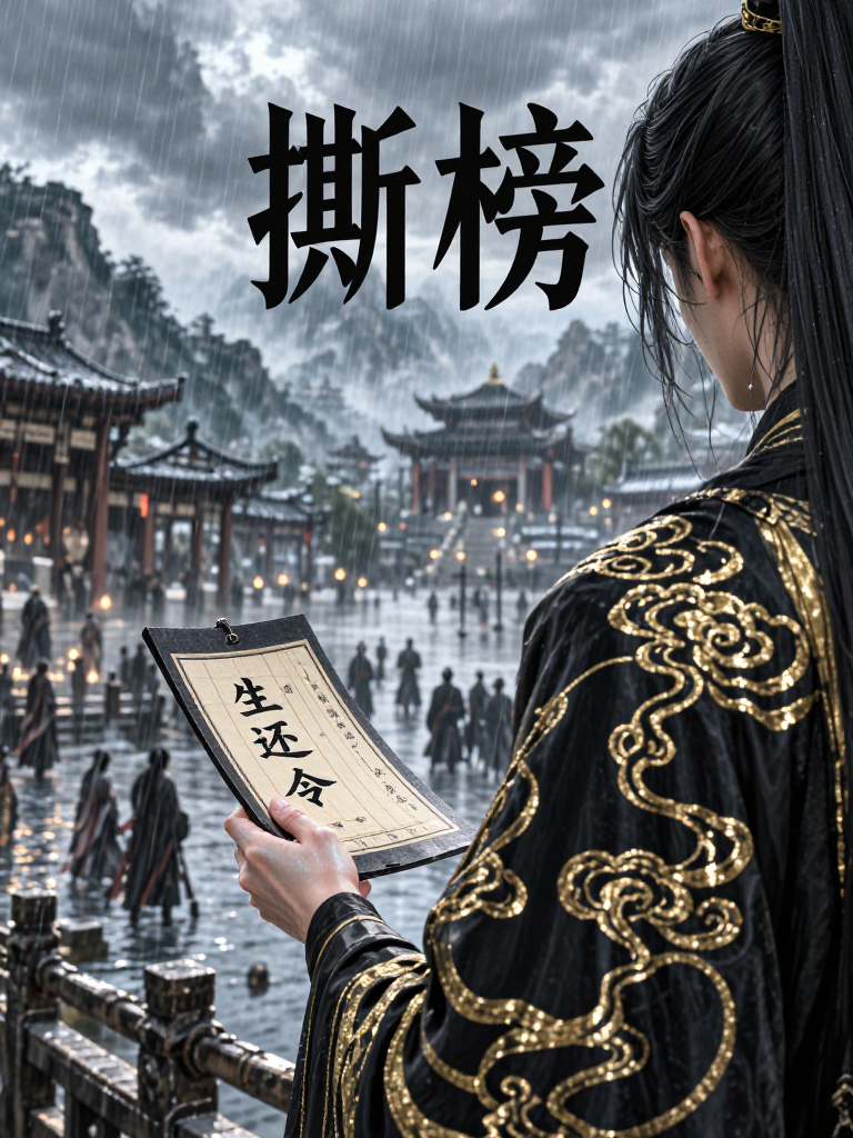 撕榜 cover
