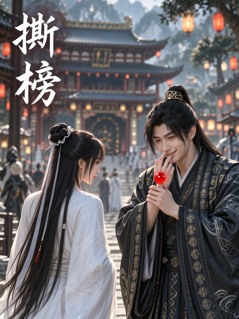 撕榜 cover