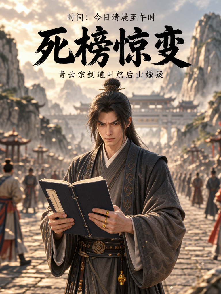 死榜惊变 cover