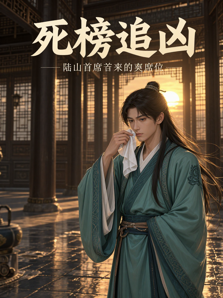 死榜追凶 cover
