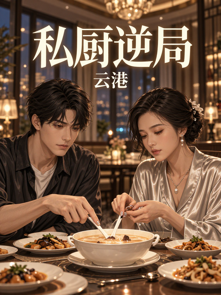 私厨逆局 cover