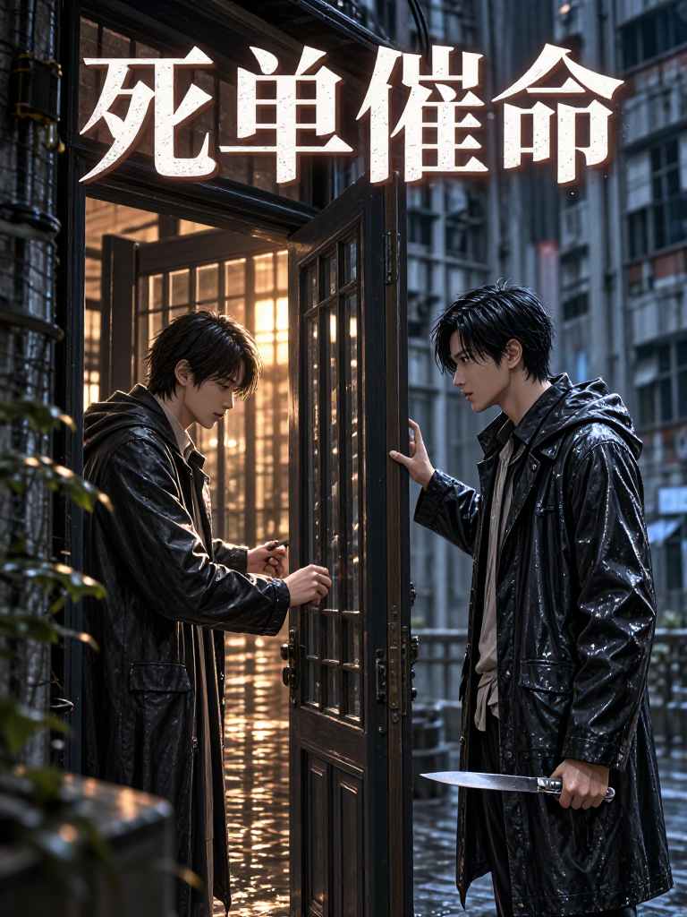 死单催命 cover