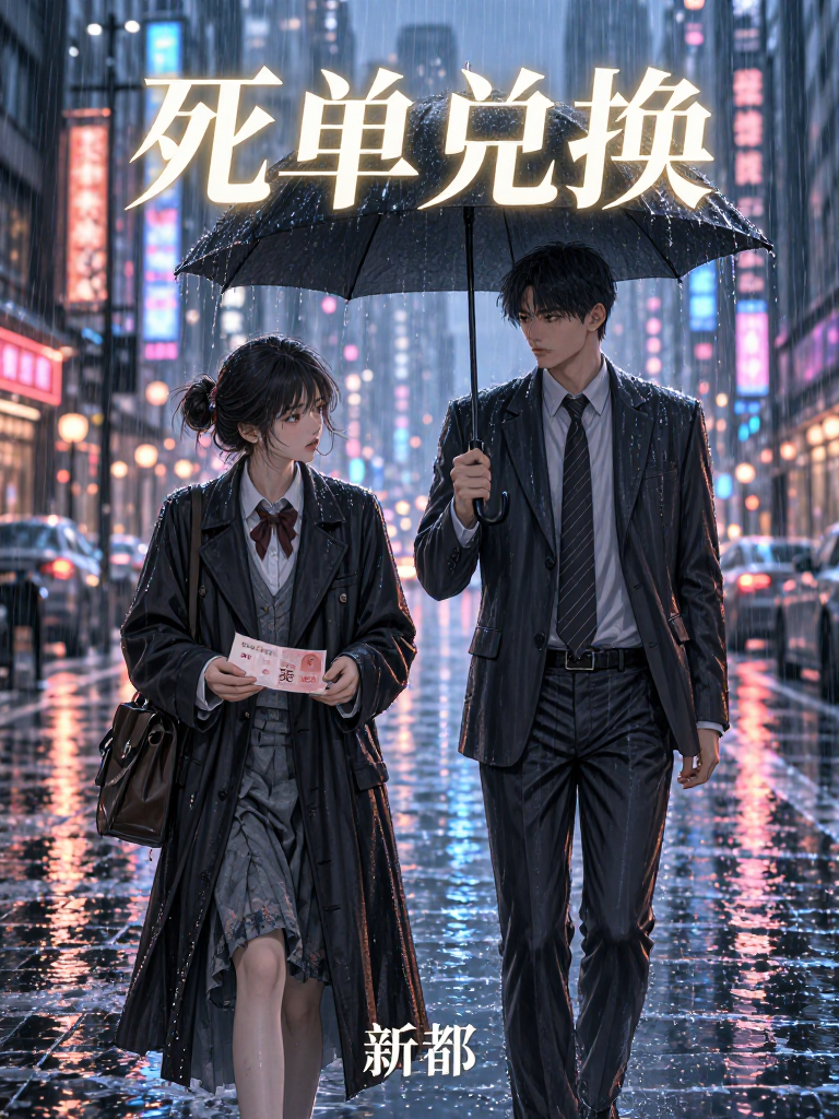 死单兑换 cover