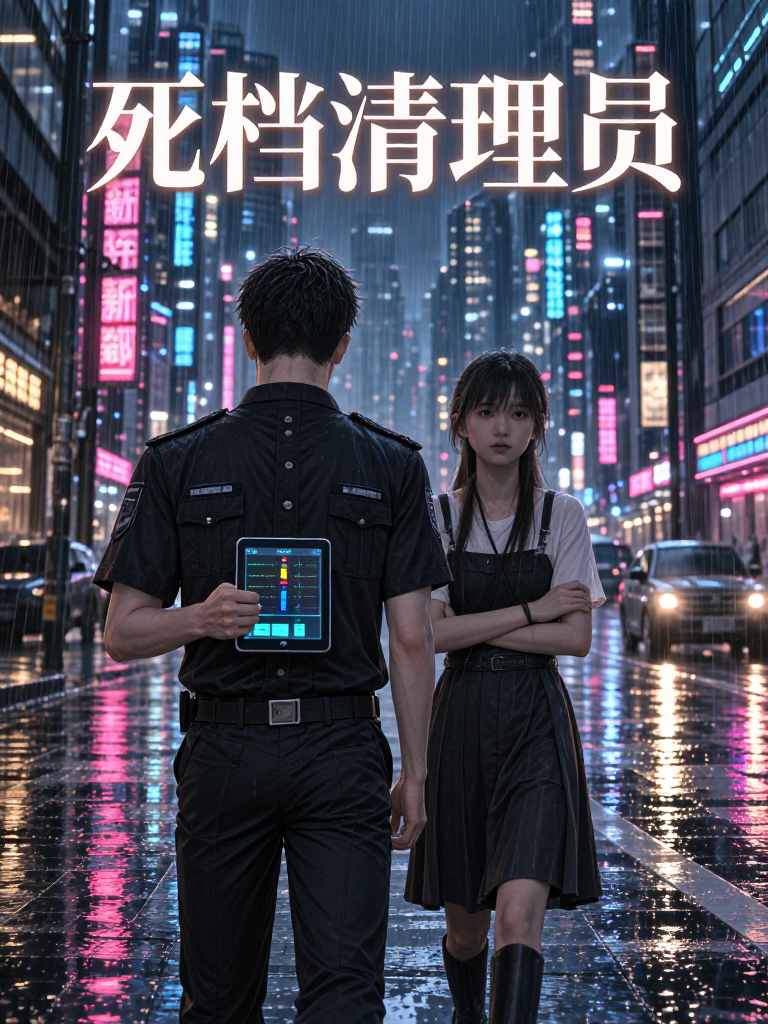 死档清理员 cover