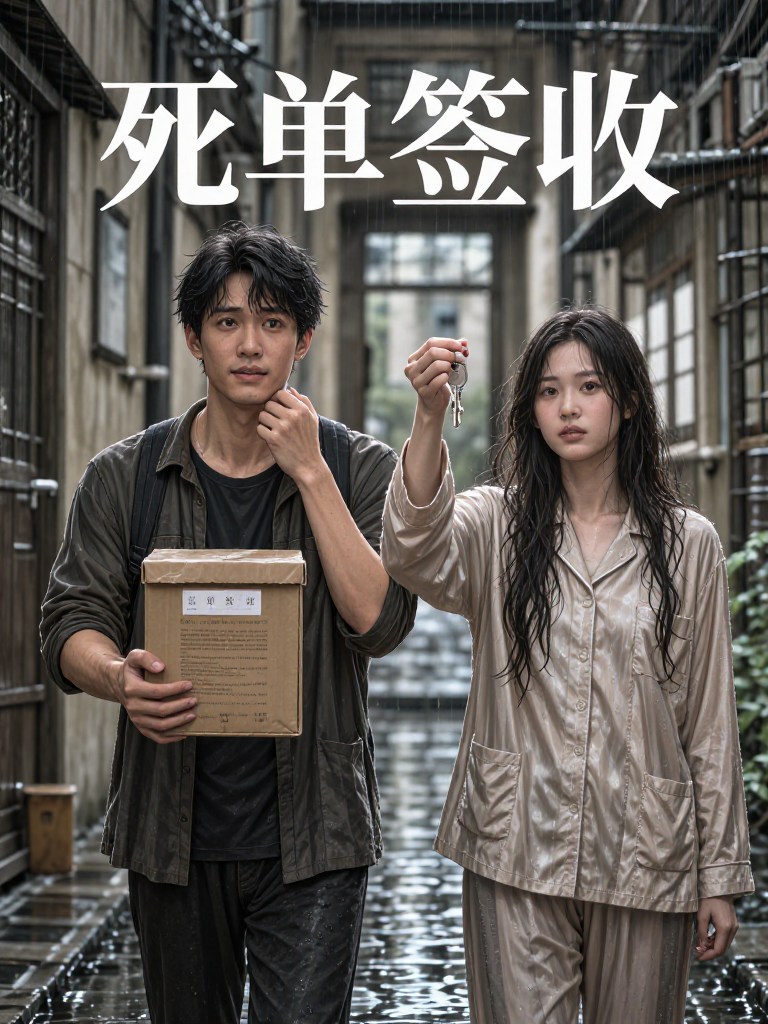 死单签收 cover