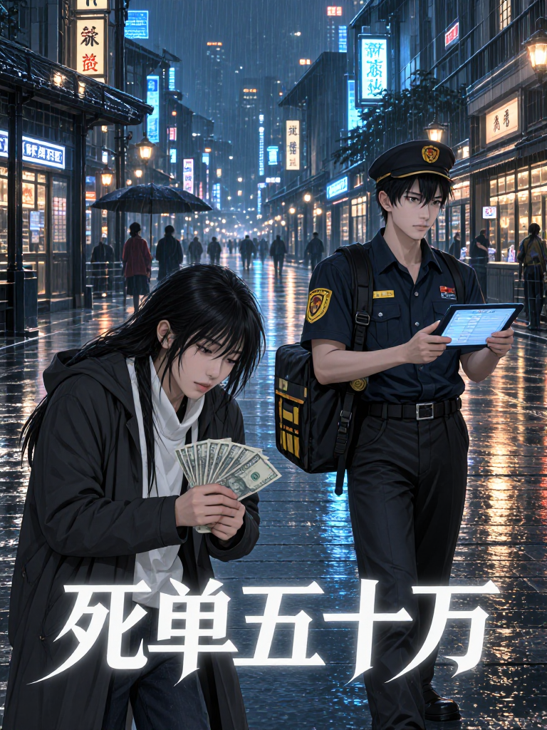 死单五十万 cover