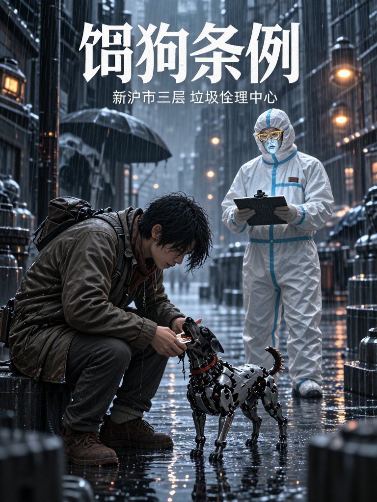 饲狗条例 cover