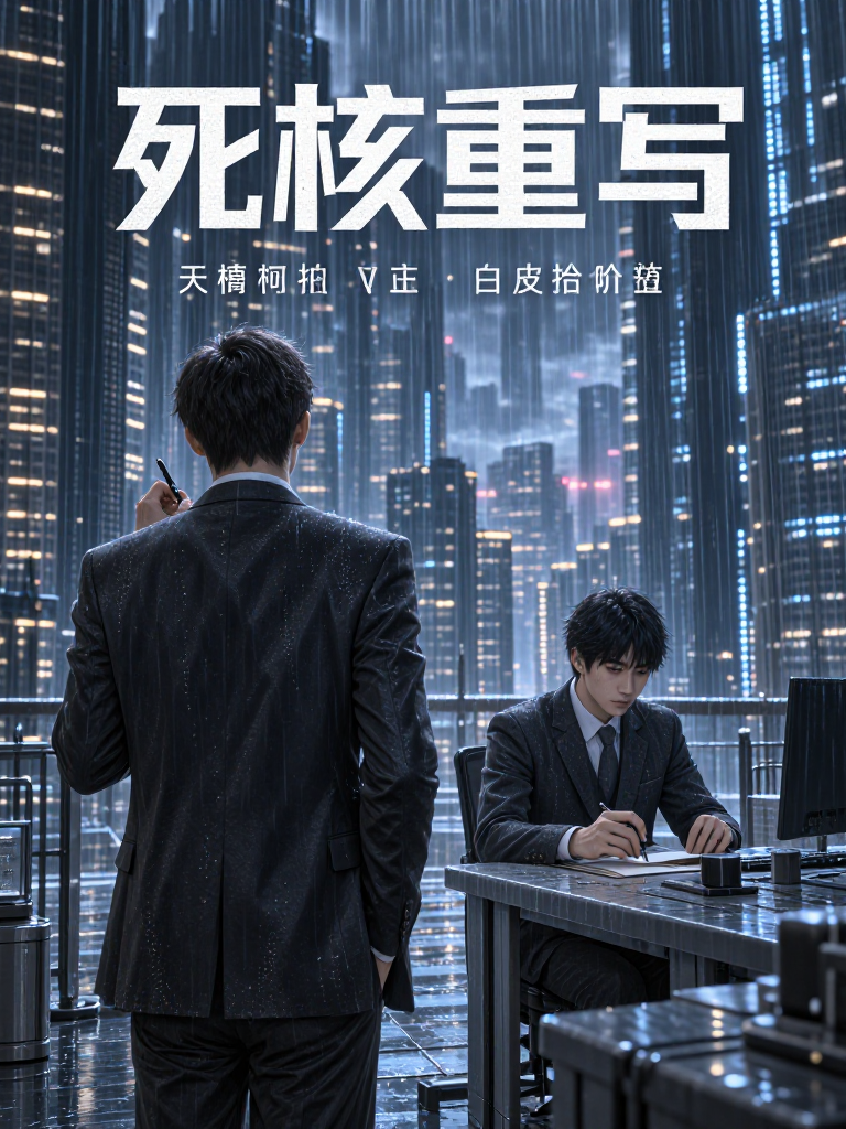 死核重写 cover