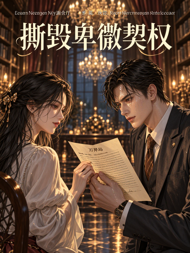 撕毁卑微契约 cover